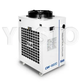 Чиллер S&A CW-6200AI TY (система охлаждения для лазерного станка)