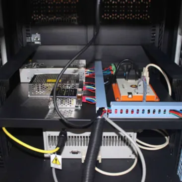 Лазерный маркер по металлу Kamach Fiber T530