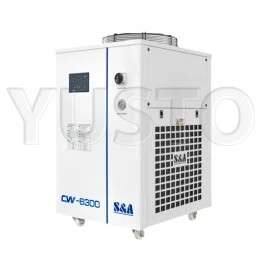 Чиллер S&A CW-6300AN TY (система охлаждения для лазерного станка)