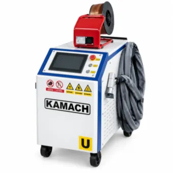 Лазерный сварочный аппарат 4 в 1 - KAMACH U 1500BW