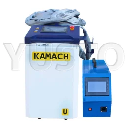 Лазерный сварочный аппарат 4 в 1 - Kamach U 3000RA