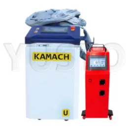 Лазерный сварочный аппарат 4 в 1 - Kamach U 3000RA