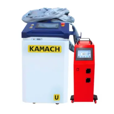 Лазерный сварочный аппарат 4 в 1 - Kamach U 3000RA