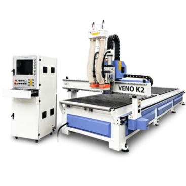 Фрезерный станок с ЧПУ VENO K2 1530