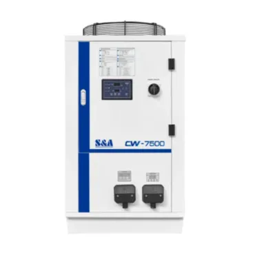 Чиллер S&A CW-7500EN