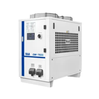 Чиллер S&A CW-7500EN