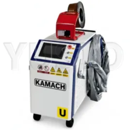 Лазерный сварочный аппарат 4 в 1 - Kamach U 2000RE