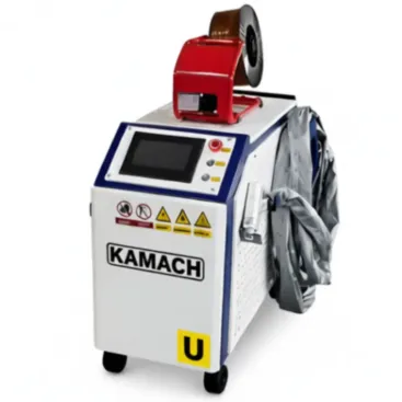 Лазерный сварочный аппарат 4 в 1 - Kamach U 2000RE