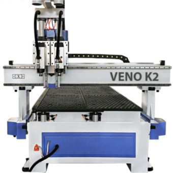 Фрезерный станок ЧПУ VENO K2 1224