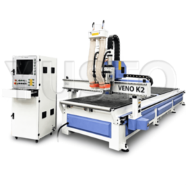 Фрезерный станок с ЧПУ VENO K2 2030