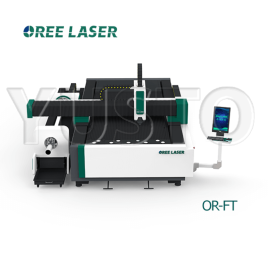 Лазерный станок по металлу OREE LASER OR-FT 3015 1500 Вт
