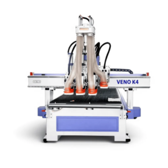 Фрезерный станок ЧПУ VENO K4 1224