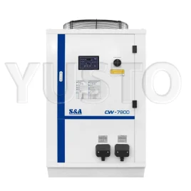 Чиллер S&A CW-7900EN TY (система охлаждения для лазерного станка)