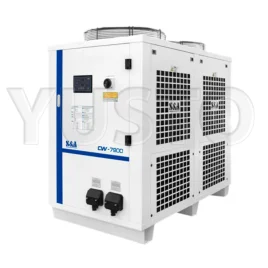 Чиллер S&A CW-7900EN TY (система охлаждения для лазерного станка)