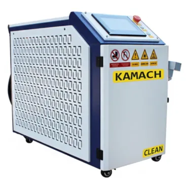 Аппарат лазерной чистки металла Kamach CLEAN 1500BW