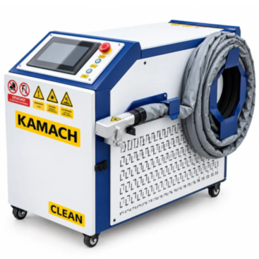 Аппарат лазерной чистки металла Kamach CLEAN 1500BW