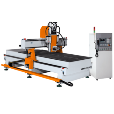 Фрезерный станок по дереву ЧПУ VENO K45MT1325-3-A4