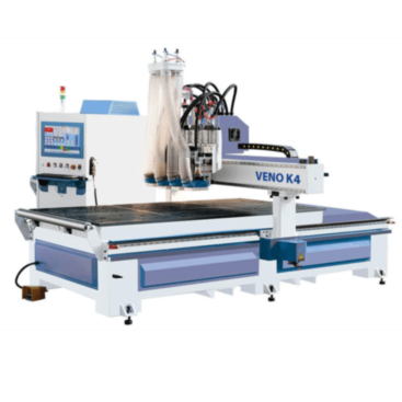 Фрезерный станок с ЧПУ VENO K4 1530