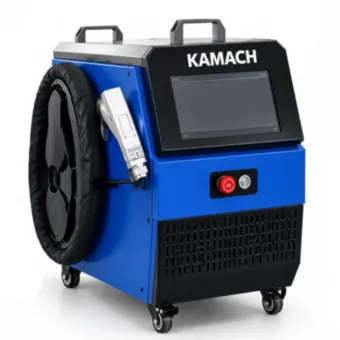 Лазерный сварочный аппарат 4 в 1 - KAMACH AIR 1500
