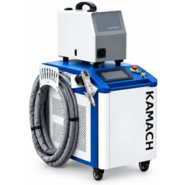 Лазерный сварочный аппарат 4в1 - Kamach U2 2000R