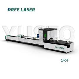 Лазерный станок труборез OREE LASER OR-T6 1500 Вт