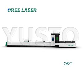 Лазерный станок труборез OREE LASER OR-T6 1500 Вт
