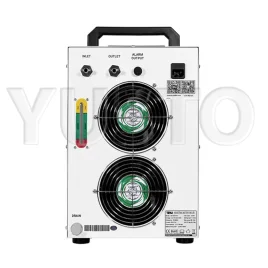 Чиллер S&A CW-5000TI TY (система охлаждения для лазерного станка)