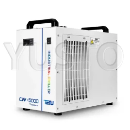 Чиллер S&A CW-5000TI TY (система охлаждения для лазерного станка)
