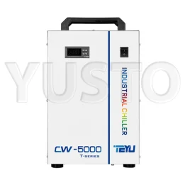 Чиллер S&A CW-5000TI TY (система охлаждения для лазерного станка)