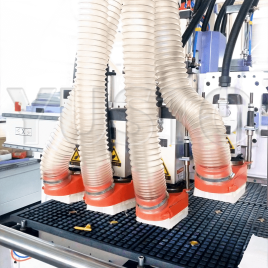 Фрезерный станок с ЧПУ VENO K4 2040