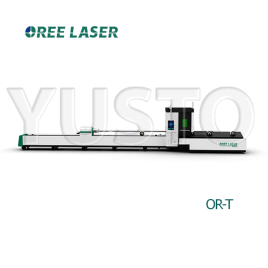 Лазерный станок труборез OREE LASER OR-T9 2000 Вт
