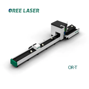 Лазерный станок труборез OREE LASER OR-T9 2000 Вт