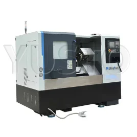 MetalTec TC 35 (Комплектация ПРОФИ) токарный станок с ЧПУ с наклонной станиной