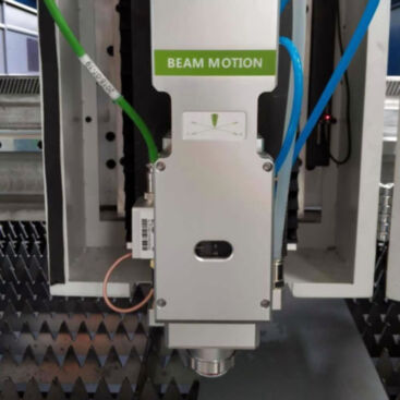 Лазерная режущая голова RayTools BM111