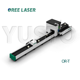 Лазерный станок для резки труб OREE LASER OR-T12 2000 Вт