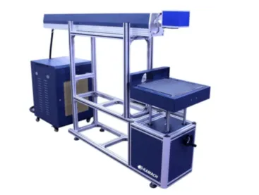 Лазерный газовый маркер KAMACH JL190