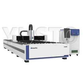 Лазерный станок для резки металла MetalTec 1560B (6000 Вт)