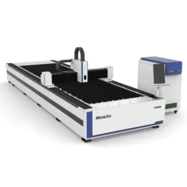 Лазерный станок для резки металла MetalTec 1560B (6000 Вт)
