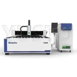 Лазерный станок для резки металла MetalTec 1560B (6000 Вт)