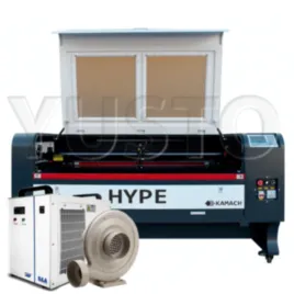 Лазерный станок CO2 KAMACH HYPE 1080 RT100