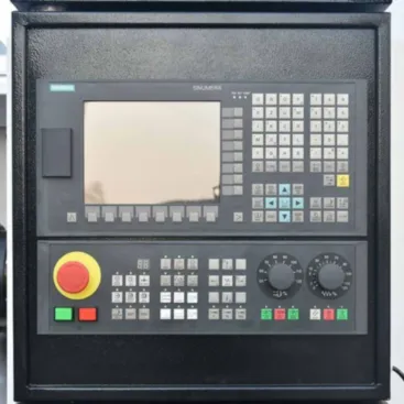 MetalTec ТС 45x500 (Комплектация ПРОМ) токарный станок с ЧПУ с наклонной станиной