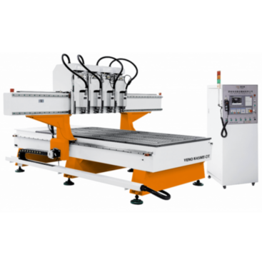 Фрезерный станок с ЧПУ VENO K45MT1325-DT4