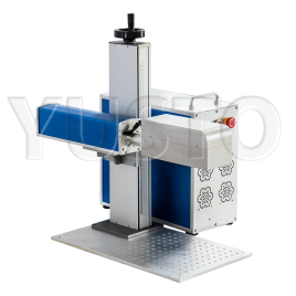 Лазерный маркер 3D по металлу Kamach Fiber T430