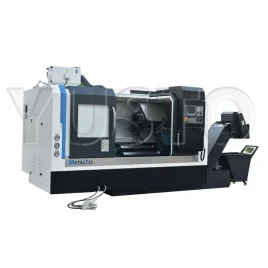 MetalTec ТС 45x750 (Комплектация ПРОМ+) токарный станок с ЧПУ с наклонной станиной