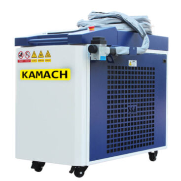 Аппарат лазерной чистки металла Kamach CLEAN 3000RED